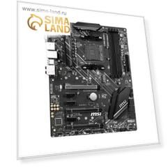 Материнская плата MSI X470 GAMING PLUS MAX, AM4, X470, 4xDDR4, DVI, HDMI, ATX