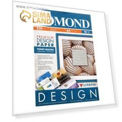 Фотобумага для струйной печати А4 LOMOND, 230 г/м², матовая текстурная «Сукно», 10 листов (0931041)
