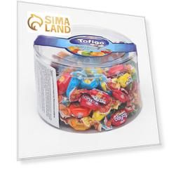 Конфеты жевательные Tofigo, 500 г