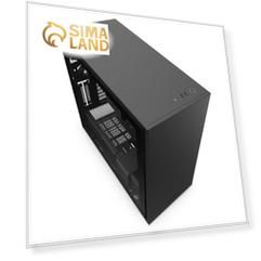 Корпус NZXT H710 CA-H710B-B1, без БП, E-ATX, Full-Tower, чёрный