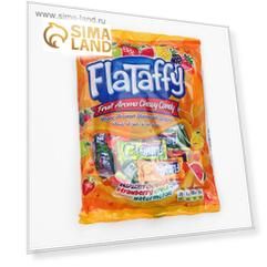 Конфеты жевательные Flataffy ассорти, 1 кг