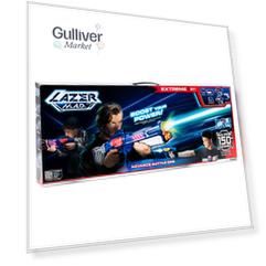 Lazer Mad Набор Экстрим Делюкс