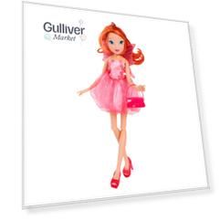 Кукла Winx Club "Бон Бон", Блум