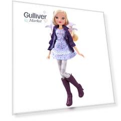 Кукла Winx Club "Гламурные подружки", Стелла