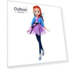Кукла Winx Club "Музыкальная группа" Блум
