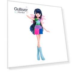 Кукла Winx Club "Твигги", Муза