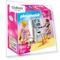 Playmobil Конструктор Банкомат