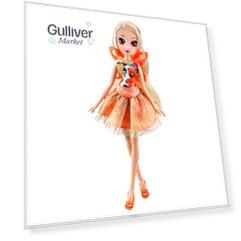 Кукла Winx Club "Волшебные крылышки" Стелла