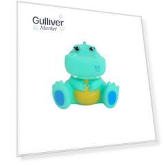 Игрушка для ванной Happy Snail Кроко