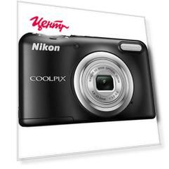 Цифровой фотоаппарат Nikon