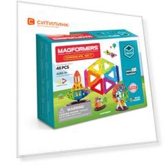 Конструктор Magformers Набор карнавал, 703001