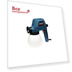 Краскораспылитель электрический PG-65