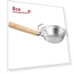 Оцинкованный черпак HARDY 18см 0816-100918
