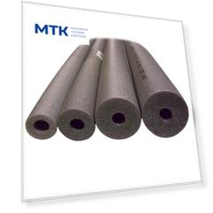 Трубная изоляция Thermaflex ThermaEco E-22, 1/2, штанга 2м (упаковка 248м)