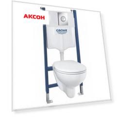 система инсталляции для унитазов grohe 39415000