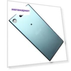 Корпус для Sony G8441 (Xperia XZ1 Compact) без рамки дисплея <синий>