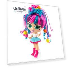 Curli Girls Именинница Бейли