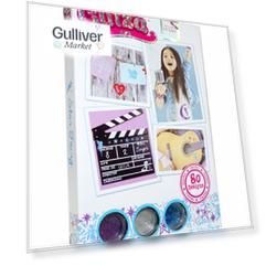 Glitza Art Lukky набор"Звёздные феи"