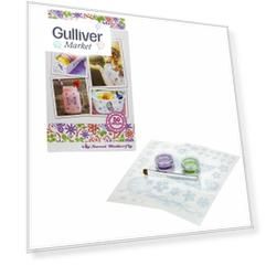 Glitza Art набор Бабочки