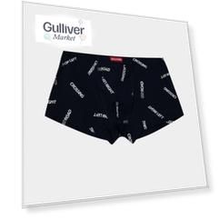 Комплект трусов-боксеров 3 шт Gulliver