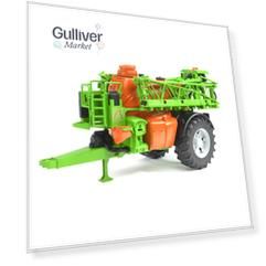 Bruder Прицепный опрыскиватель Amazone UX5200
