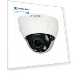 Видеокамера IP EZ-IP EZ-IPC-D2B20P-ZS 2 Mп, 1/2,7" CMOS; ICR; моторизированный 2,8-12 мм, H.265+/H.265/H.264+/H.264, 2 Mп/30 к/с, ИК-30 м; поддержка M