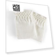 Комплект из 2 рукавичек из LaRedoute