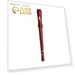 Блокфлейта Meinel M206-1-BROWN сопрано, немецкая система, клен