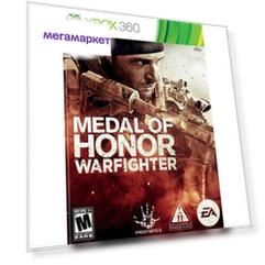 Игра Medal Of Honor Warfighter (Английская версия) для Microsoft Xbox 360