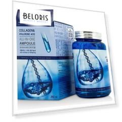 Многофункциональная сыворотка с коллагеном и гиалуроновой кислотой Collagen & Hyaluronic Acid