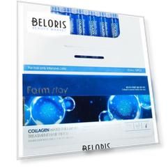 Набор увлажняющих филлеров с коллагеном для волос Collagen Water Full Moist Treatment Hair Filler