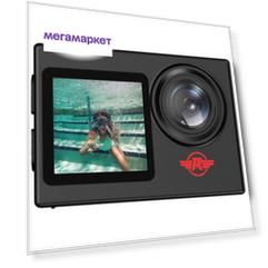 Экшн-камера R-Wings RWC500 Black (1000598319)