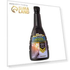 Антигель дизельного топлива Golden Snail (концентрат на 30-60 л), 340 мл GS5002