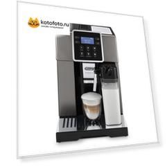 Кофемашина Delonghi Perfecta evo ESAM420.80.TB