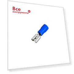 Плоская изолированная клемма REXANT 08-0432