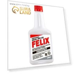 Антигель FELIX, 340 мл