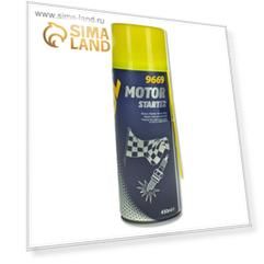 Быстрый старт MANNOL Motor Starter 9669, 450 мл