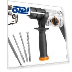 Перфоратор WORX WX339  800Вт 2.5Дж 0-1050об/мин 0-5300уд/мин Ф26мм 3.3кг