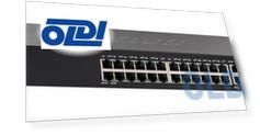 Коммутатор [SG350X-24-K9-EU] Cisco SB SG350X-24 24-port Gigabit Stackable Switch