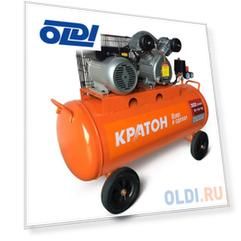 Компрессор КРАТОН AC-300-100-BDV 1,5кВт