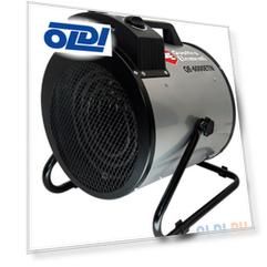 Тепловая пушка QUATTRO ELEMENTI 649-271 QE-6000 ETN  3000/6000Вт 880м3/час 3фазы
