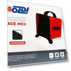 Тепловая пушка Ac electric ACE-HC3 2200 Вт красный