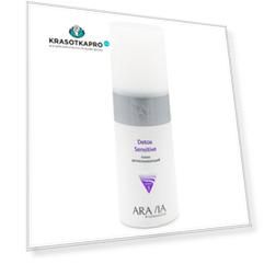 ARAVIA Professional, Тоник Detox Sensitive, 150 мл