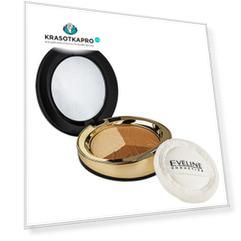 Eveline, Минеральная пудра Celebrities Beauty, тон 204