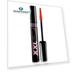 LUXVISAGE, Тушь для ресниц XXL «Объем, форма, разделение»