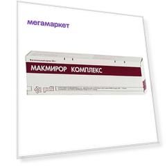Макмирор комплекс крем вагинальный 30 г