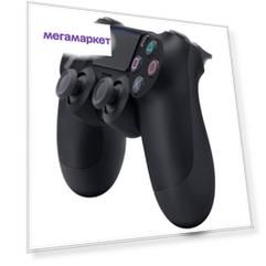 Геймпад Dobe DoubleShock 4 для Playstation 4 Black