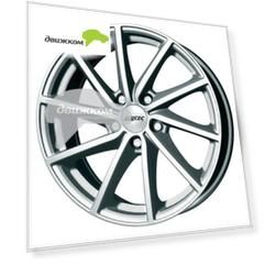 Литые диски Alutec 6x15/4x108 ET47,5 D63,4 Singa Polar Silver