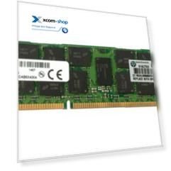 Модуль памяти HPE 715284-001B 16GB PC3L-12800R (DDR3-1600 Low Voltage) Dual-Rank x4 Registered for Gen8