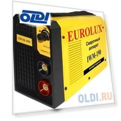 Сварочный инвертор Eurolux IWM-190